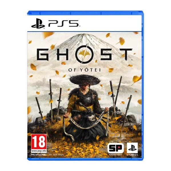 بازی Ghost of yotei برای PS5
