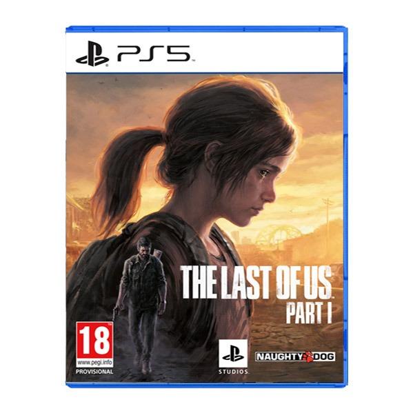 بازی The last of us part 1 Remake برای PS5