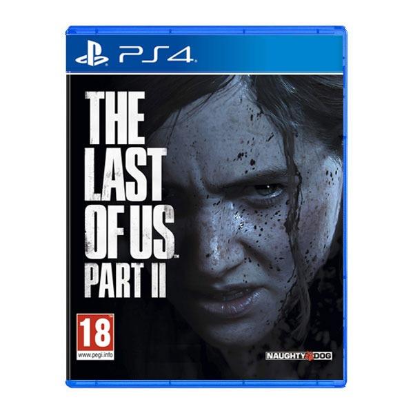 بازی the last of us part 2 برای PS4