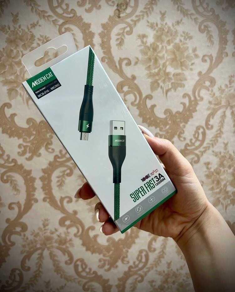 کابل مودم کت MCB-016 / MICRO