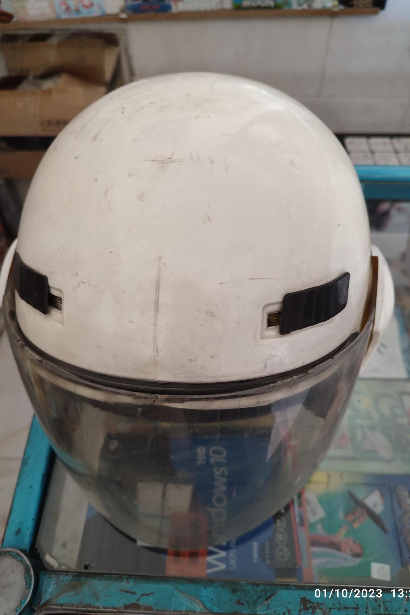 کلاه کاسکت تفتان