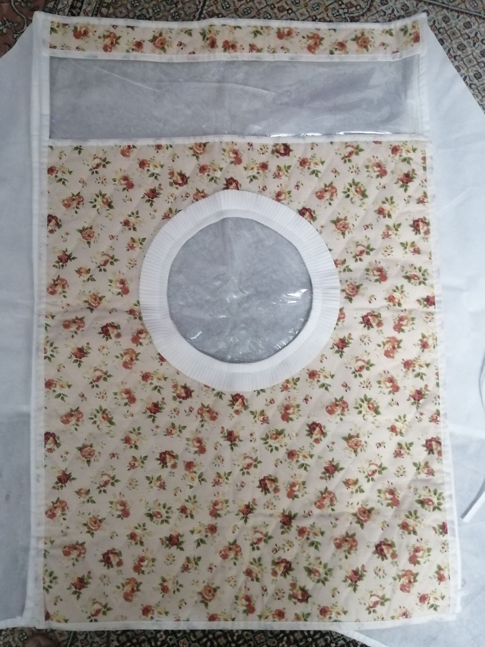 کاور ماشین لباسشویی