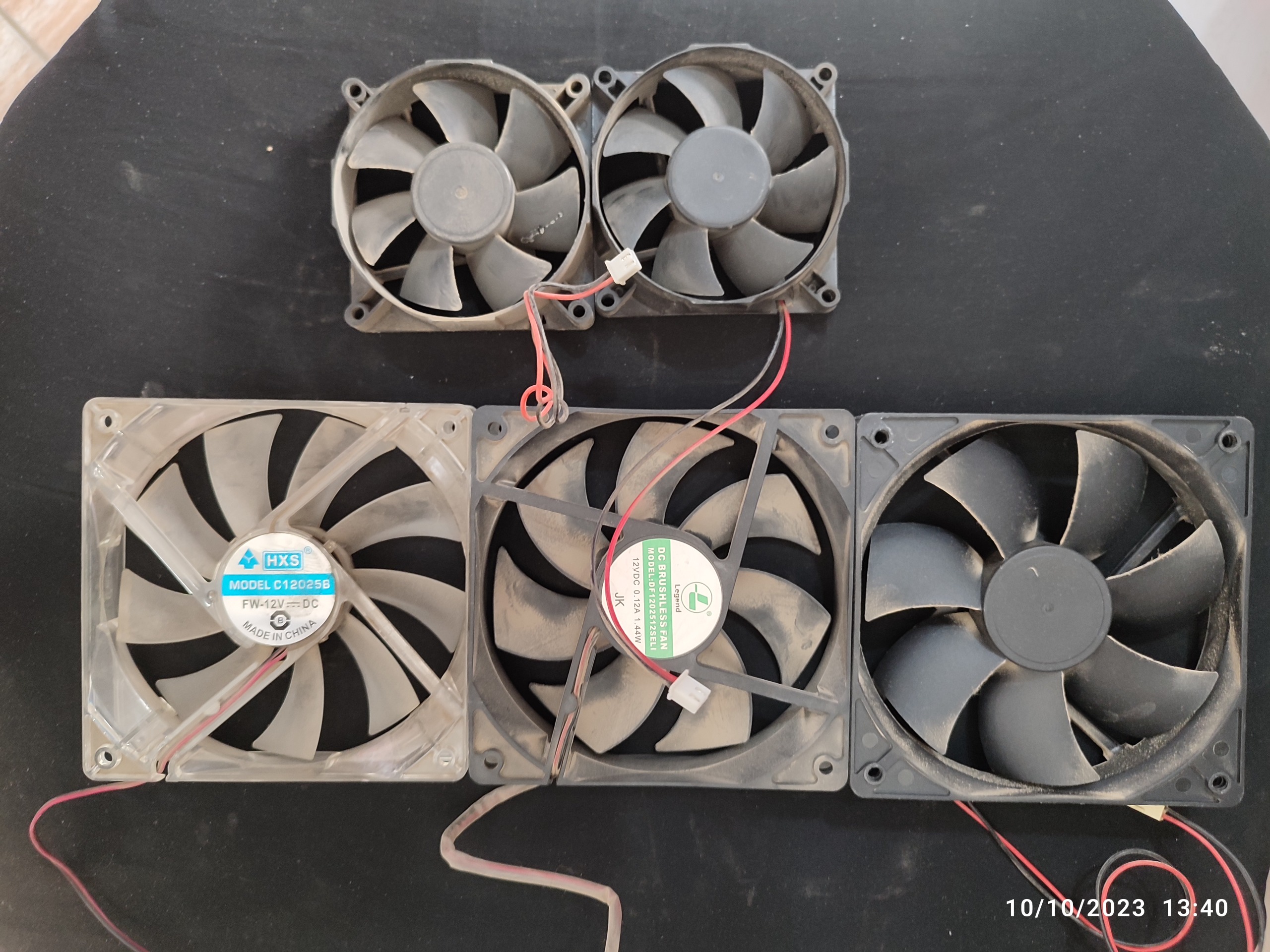 فن پاور کامپیوتر