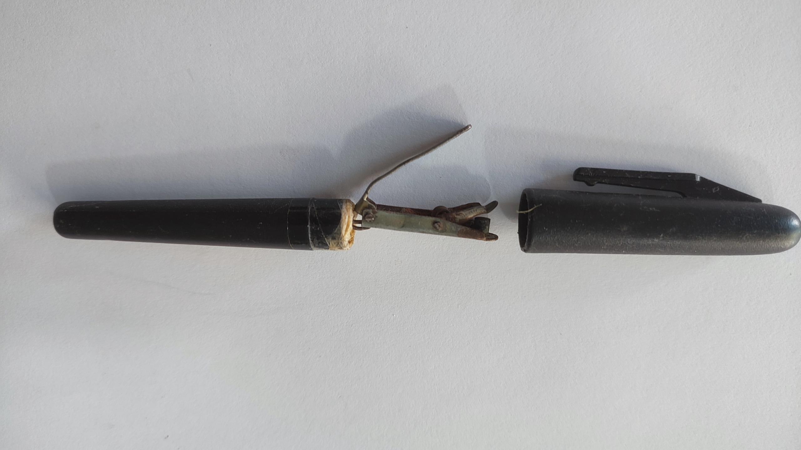 ترقه خودکاری قدیمی