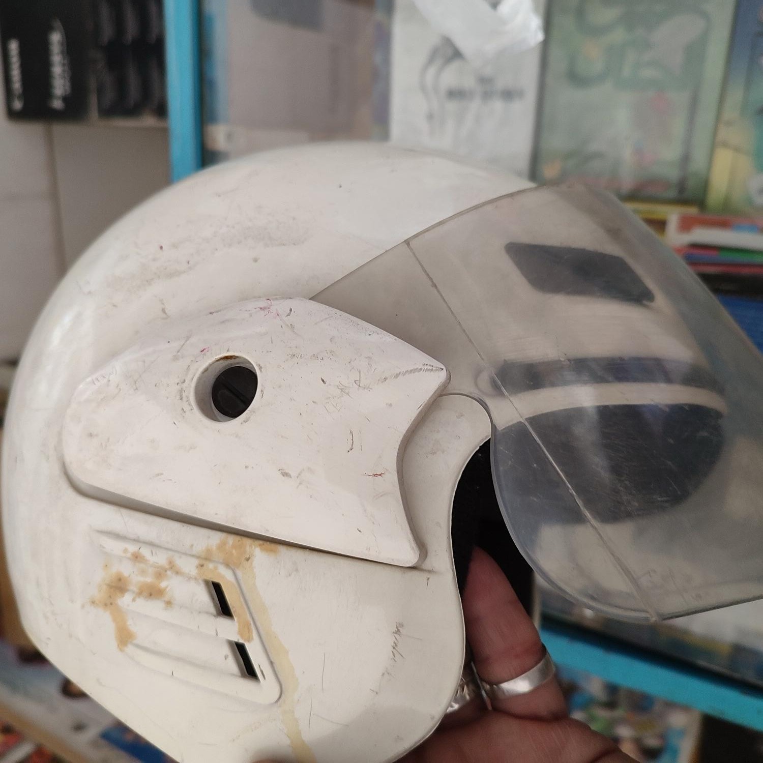 کلاه کاسکت تفتان