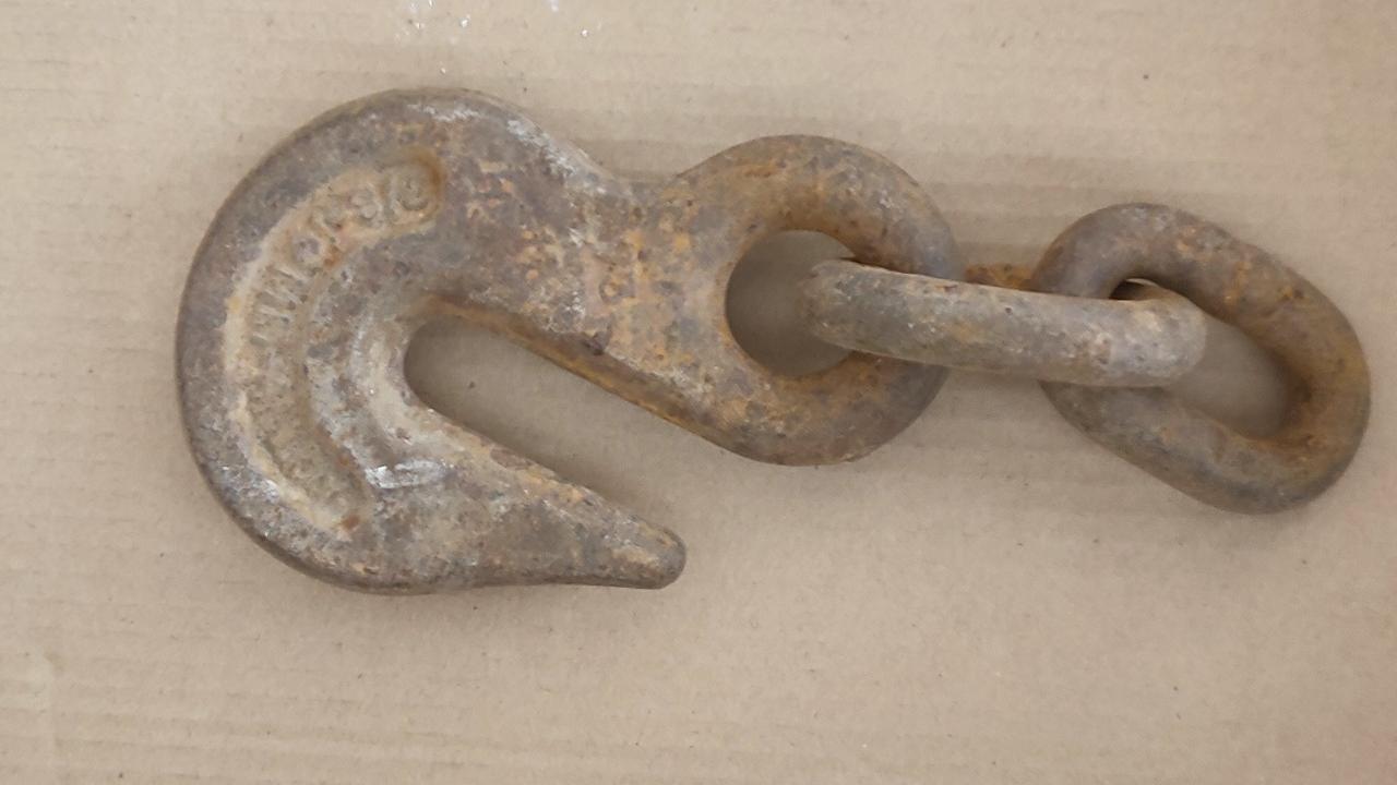 قلاب جرثقیل سالم