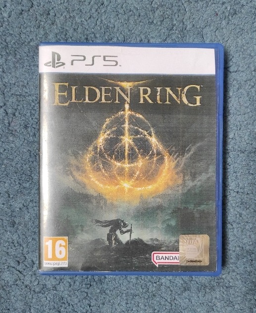 دیسک بازی Elden Ring نسخه PS5
