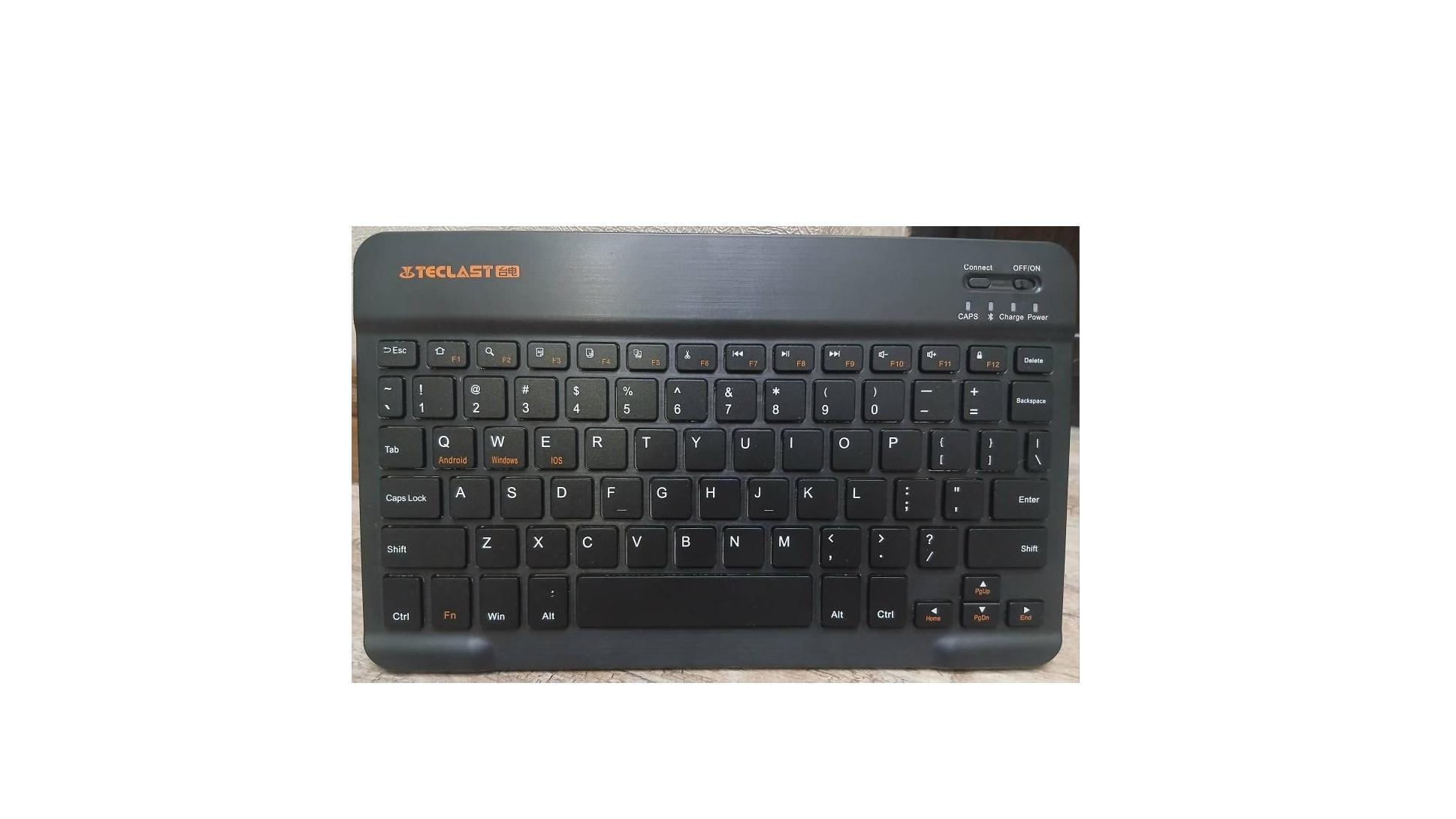کیبورد بلوتوثی Teclast K10