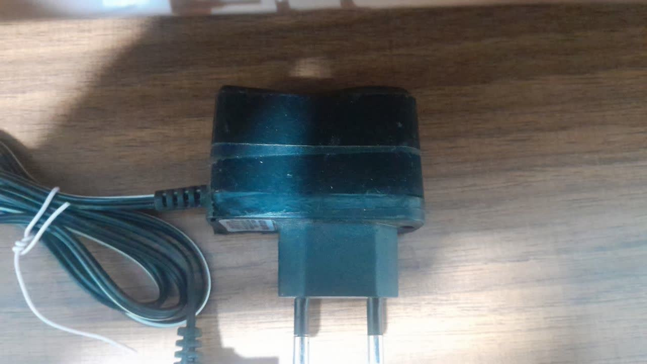 اداپتور مدل JC-36250 کد 27