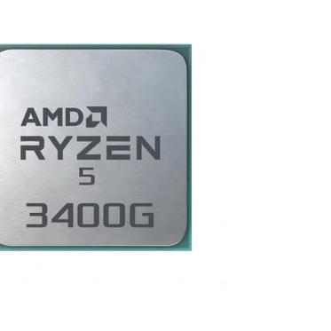 Ryzen 5 3400G Tray