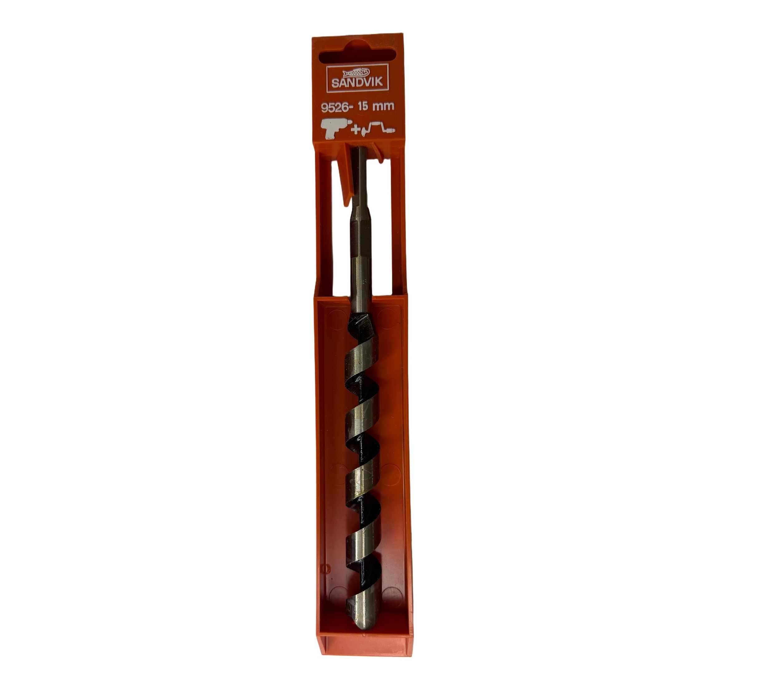 مته چوب نجاری 15 میل سندویک ساخت ژاپن