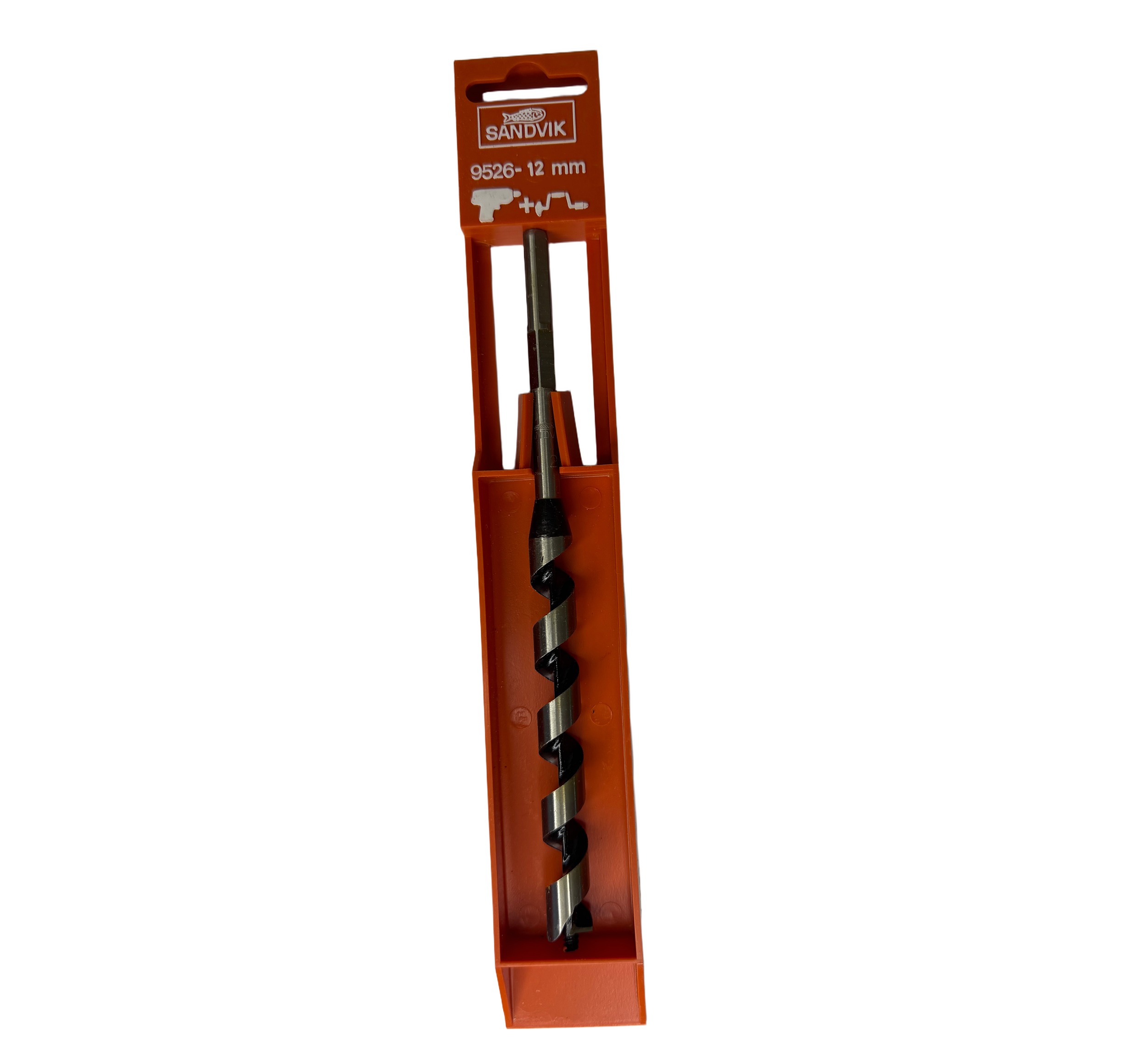مته چوب نجاری 12 میل سندویک ساخت ژاپن