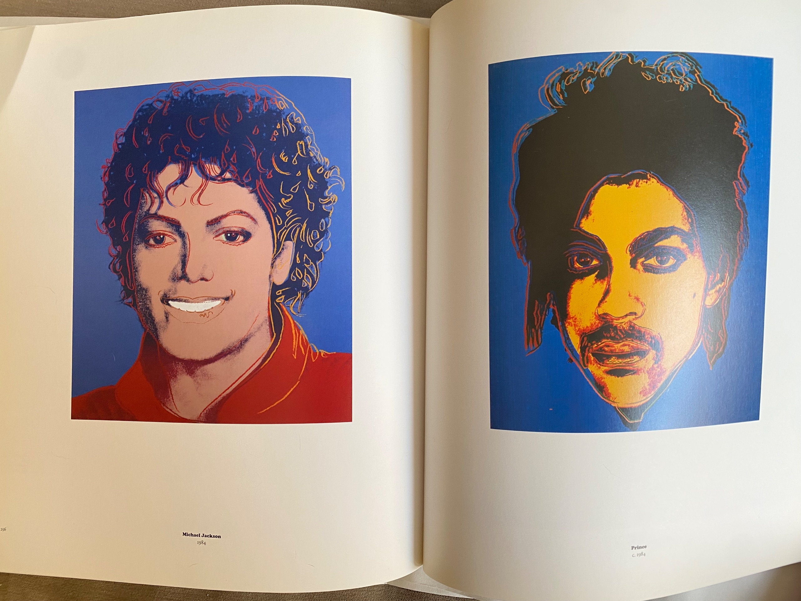 Andy Warhol Portraits