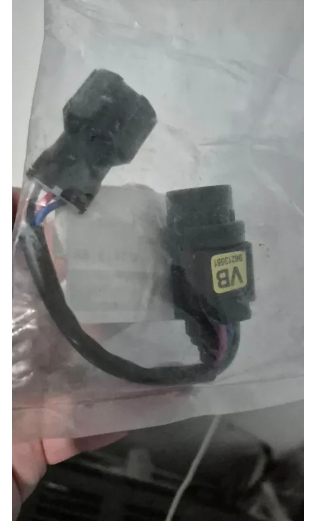 سنسور کیلومتر دوو سیلو اصل