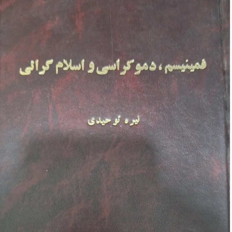 کتاب فمینیسم، دموکراسی و اسلام گرائی