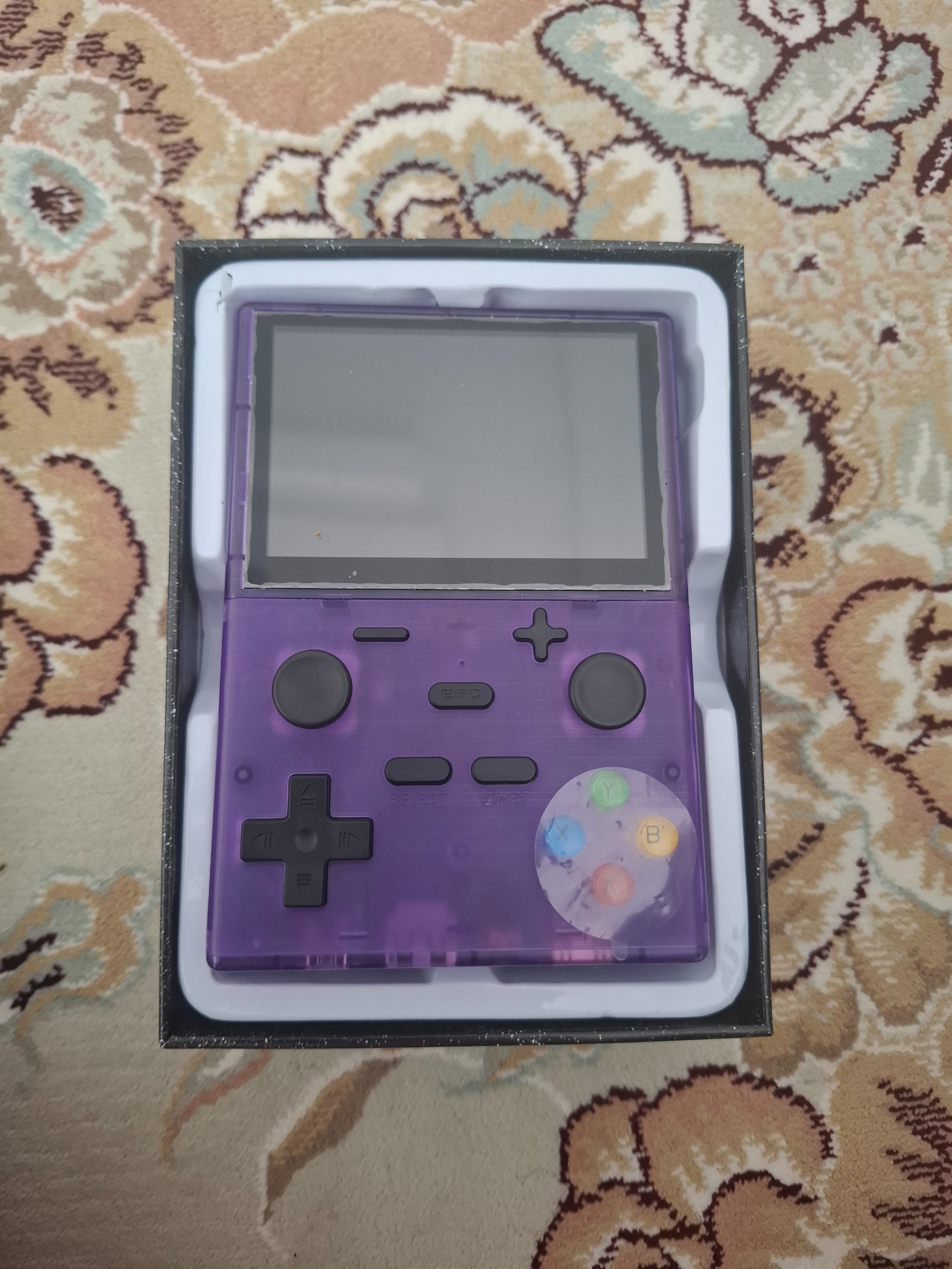 کنسول دستیxgb35 نو واکبند