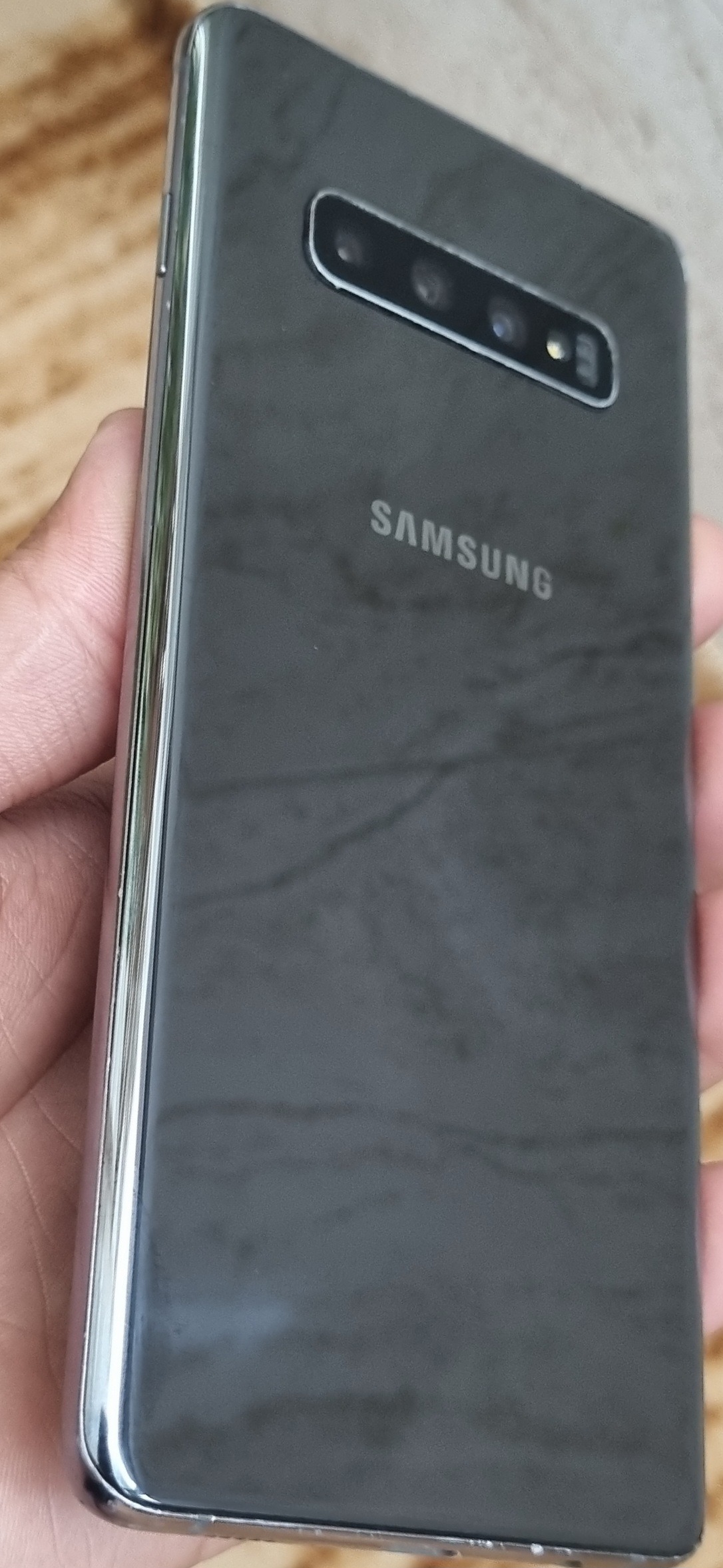 S10 plus Samsung 512g