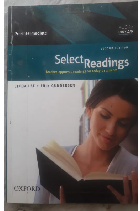 کتاب انگلیسی Pre_Intermediateو کتاب راهنماش
