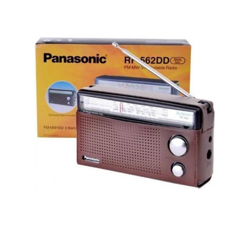 رادیو پاناسونیک مدل RF-562DD2