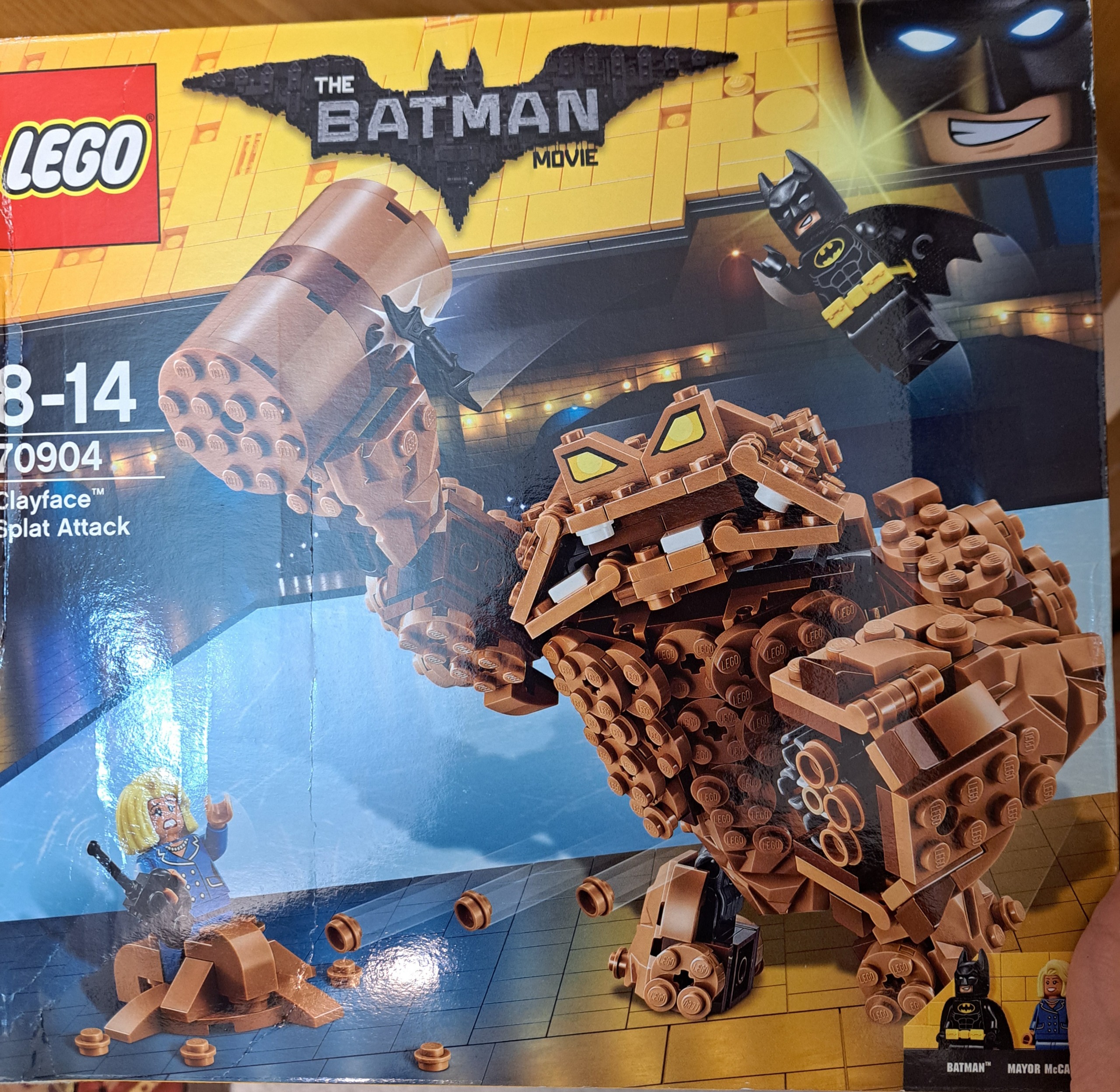 lego batman لگو بتمن اصل 460 قطعه