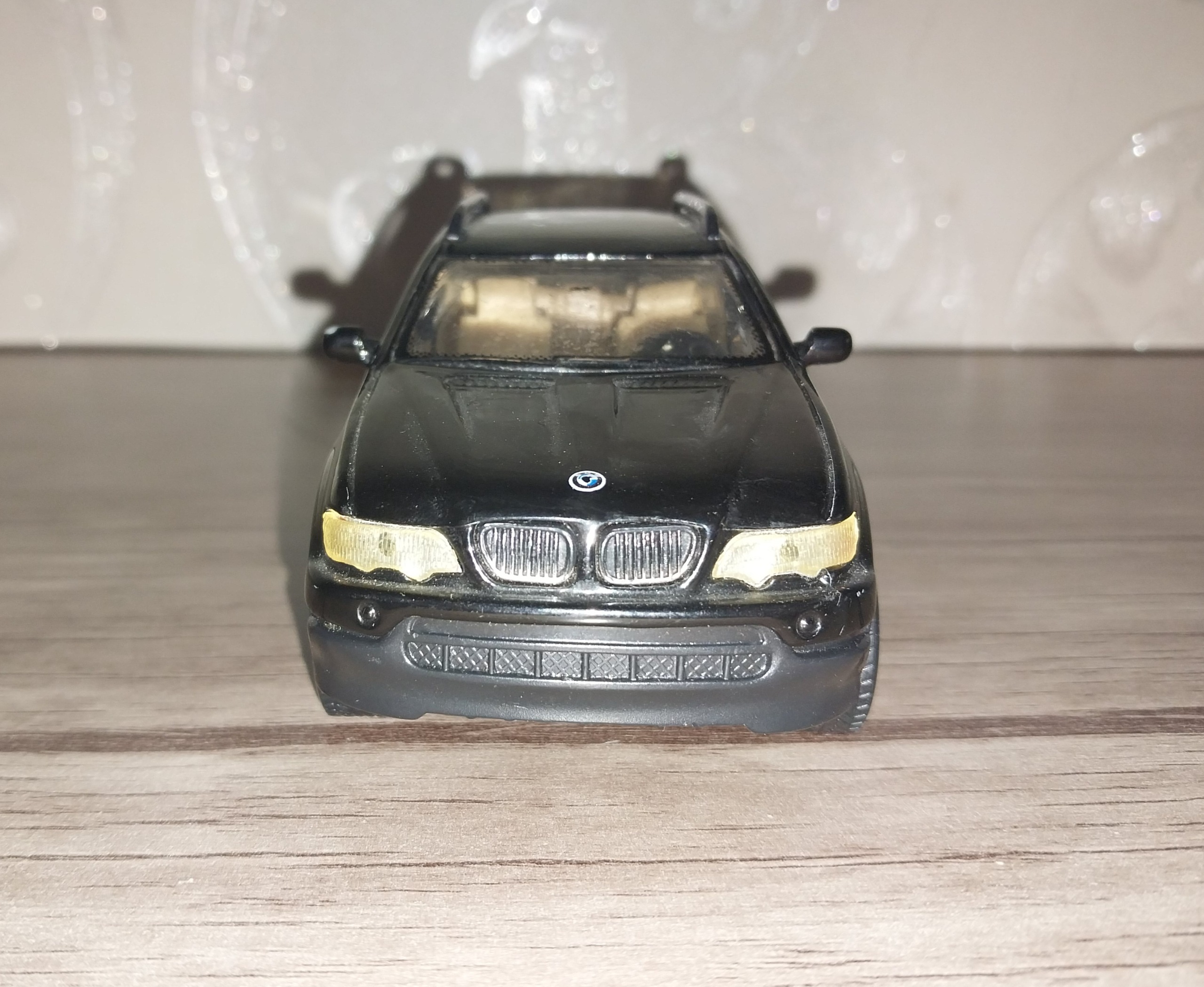 ماکت ماشین BMW X5