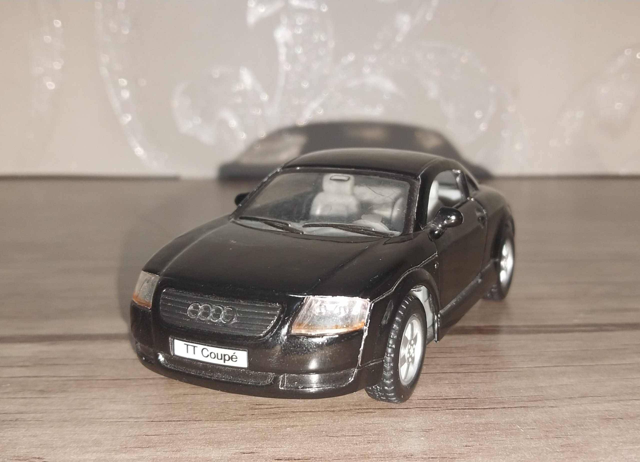 ماکت ماشین Audi