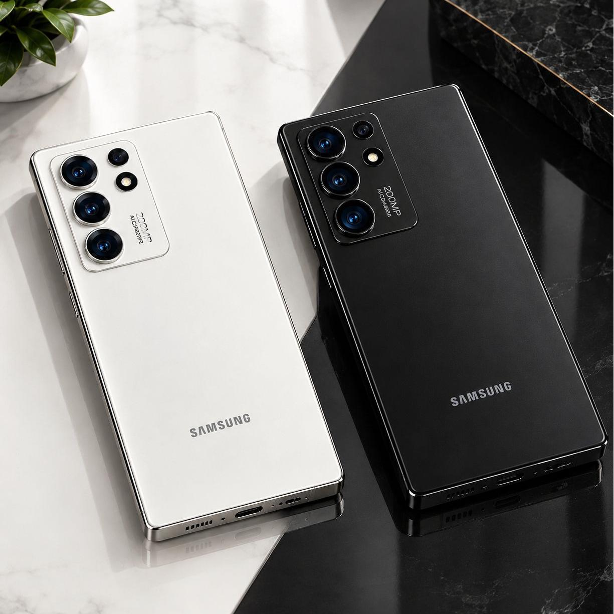 گوشی موبایل سامسونگ Galaxy s26 الترا کپی طرح