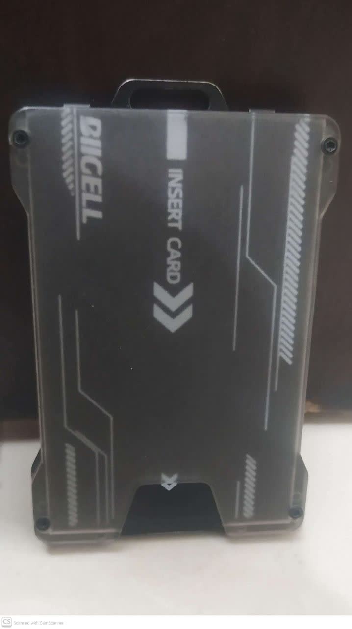 جاکارتی فلزی مدل Aluminum-Alloy