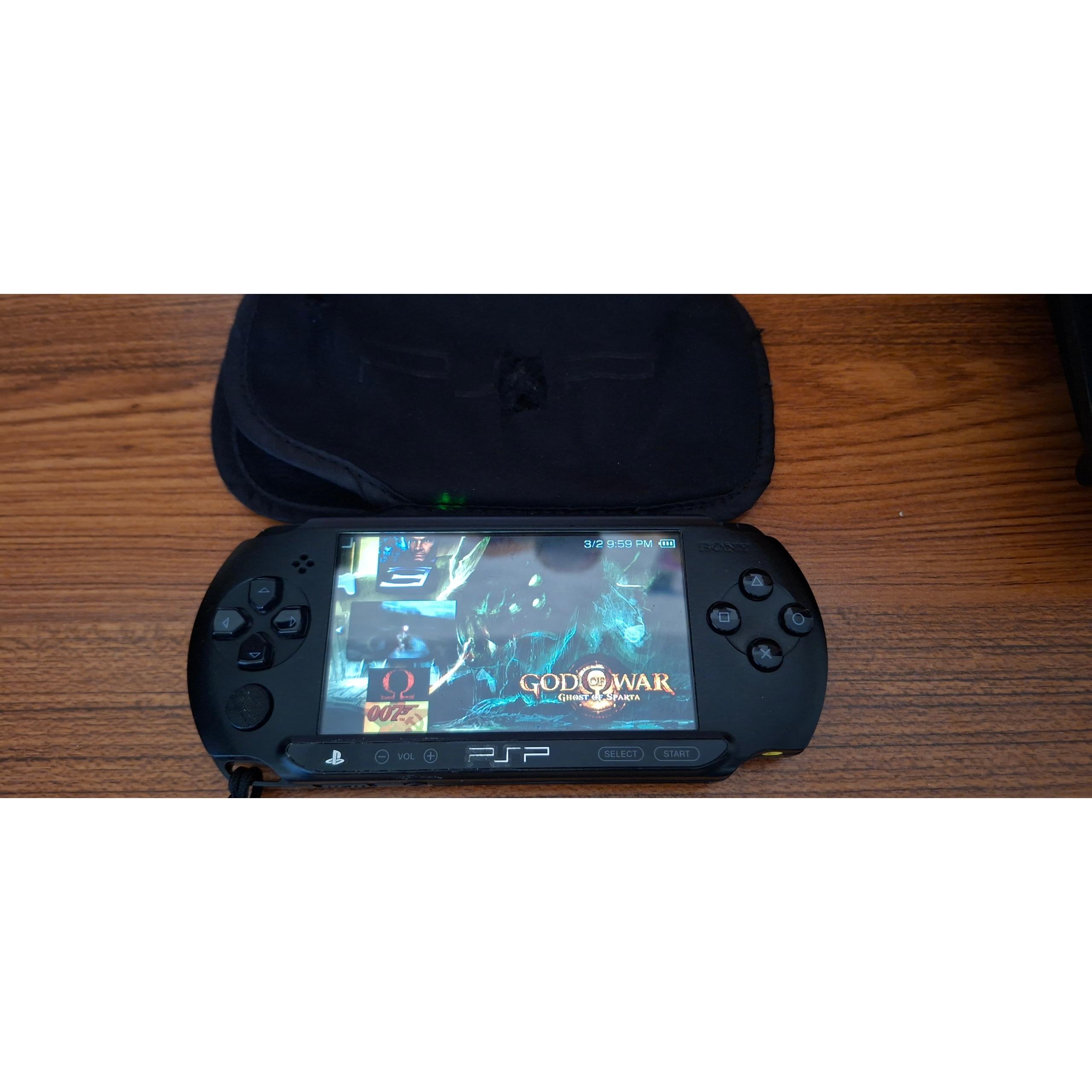 استریت psp داری بازی
