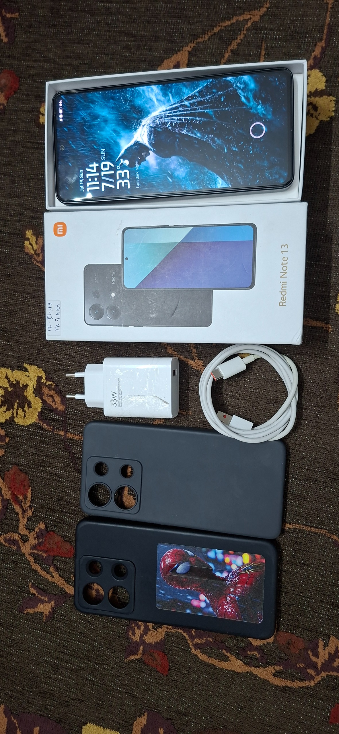 Redmi Note 13 4g