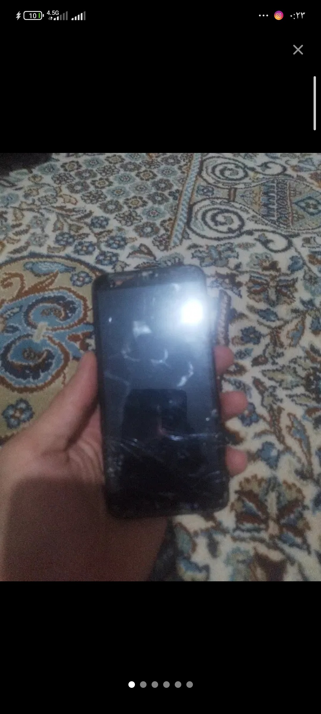 گوشی هواوی y5