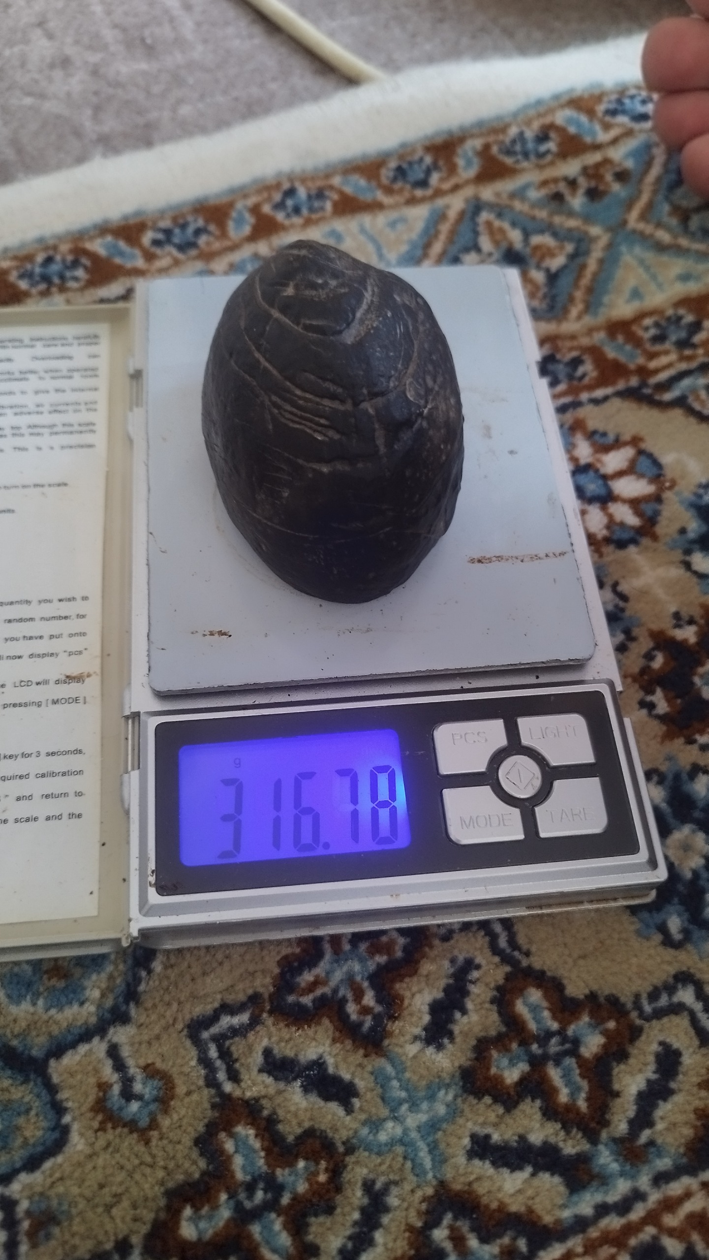 سنگ قیمتی بازالت