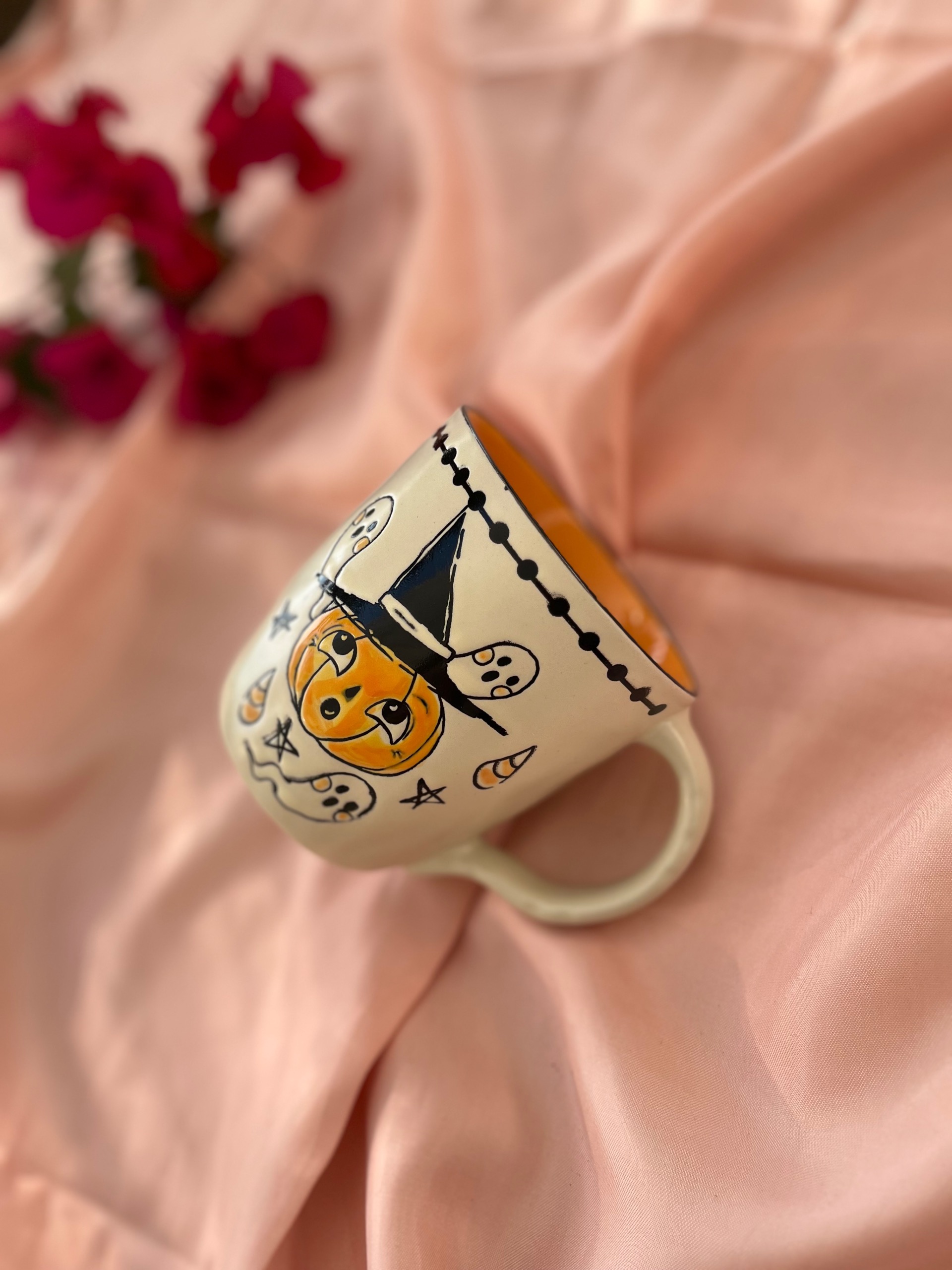 ماگ هالوینی سایز بزرگ