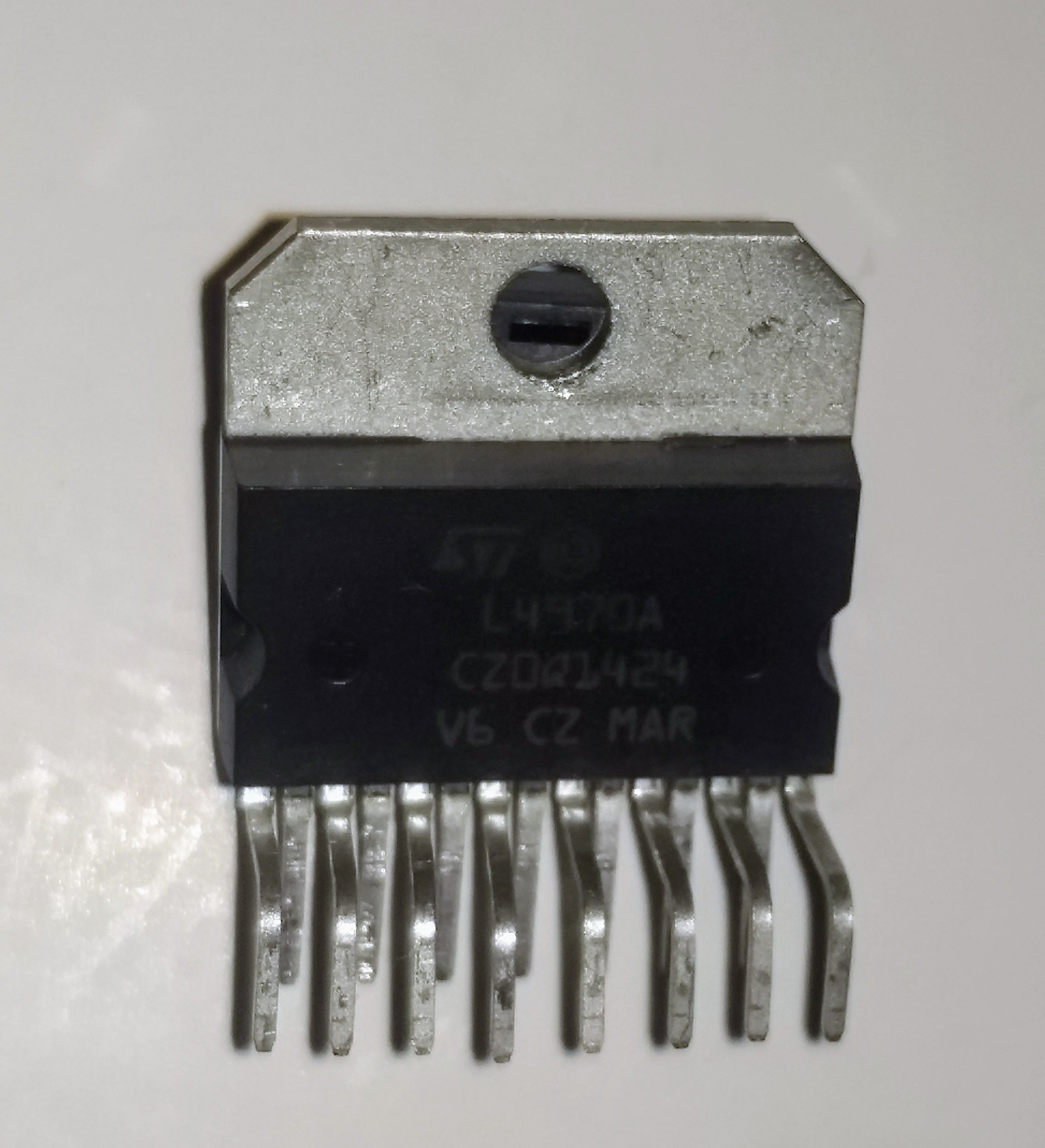 آی سی اورجینال L4970A
