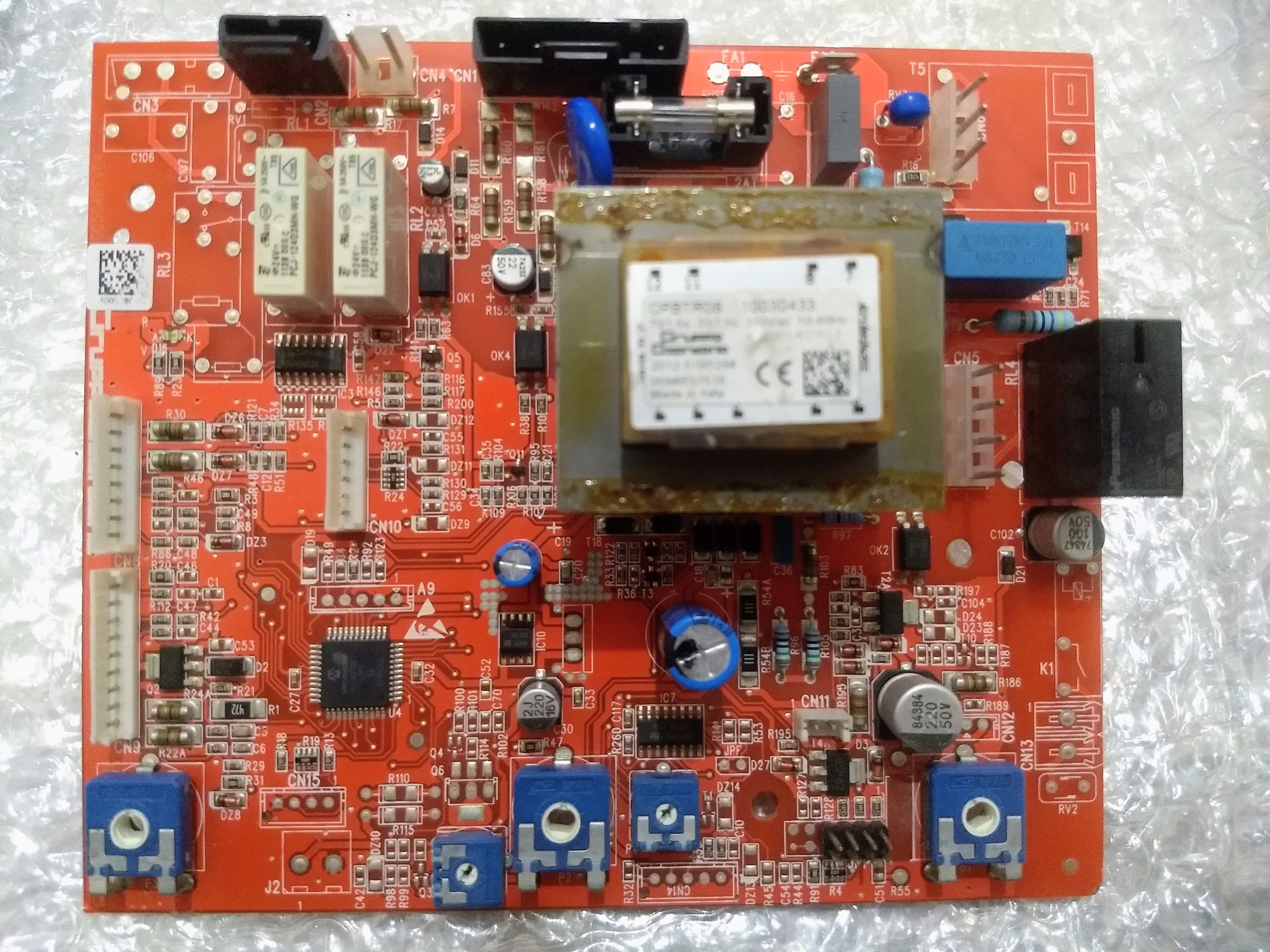 برد پکیج بوتان اصل شرکتی