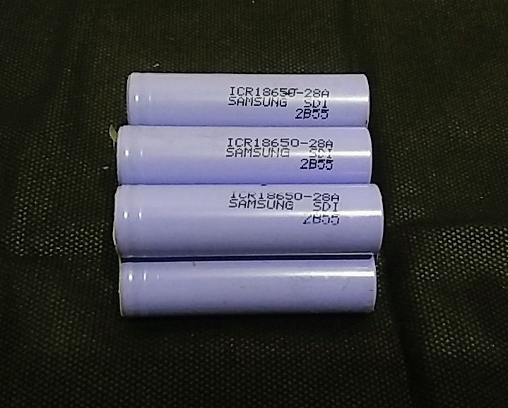 باتری لیتیوم سامسونگ SAMSUNG