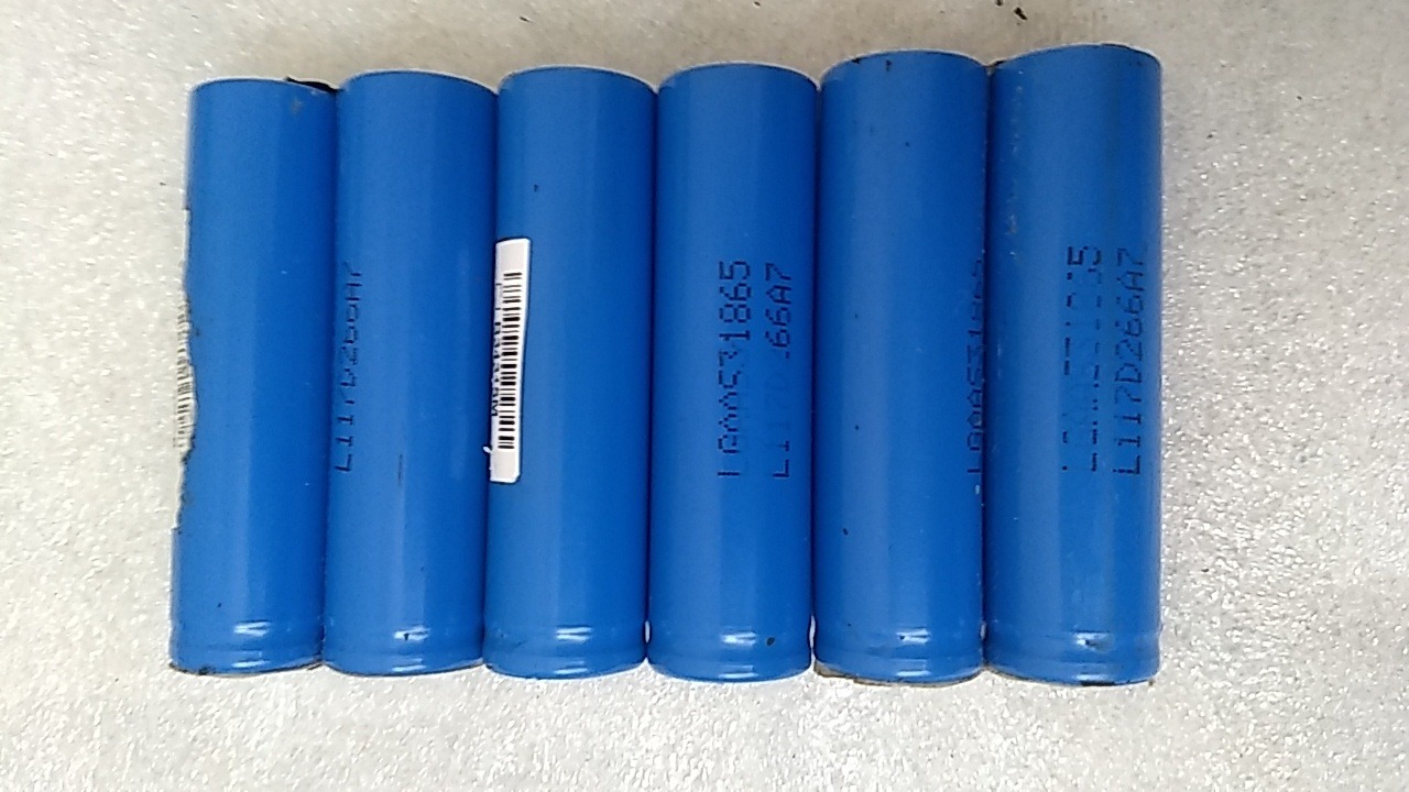 باتری لیتیوم ال جی LG