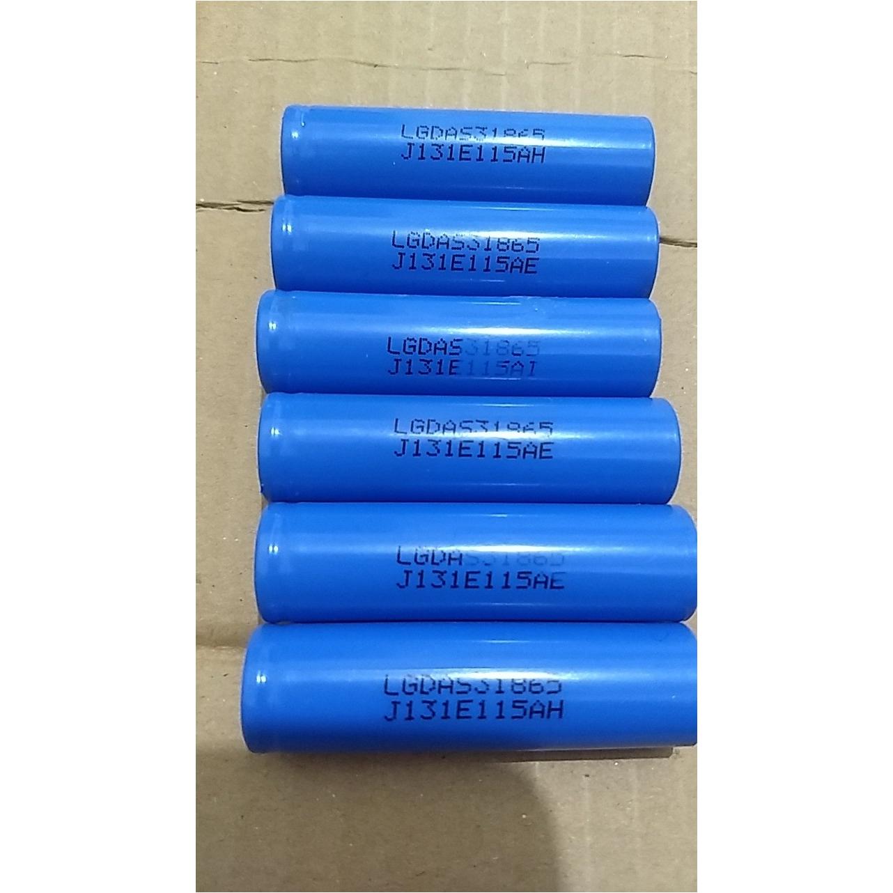 باتری لیتیوم ال جی LG