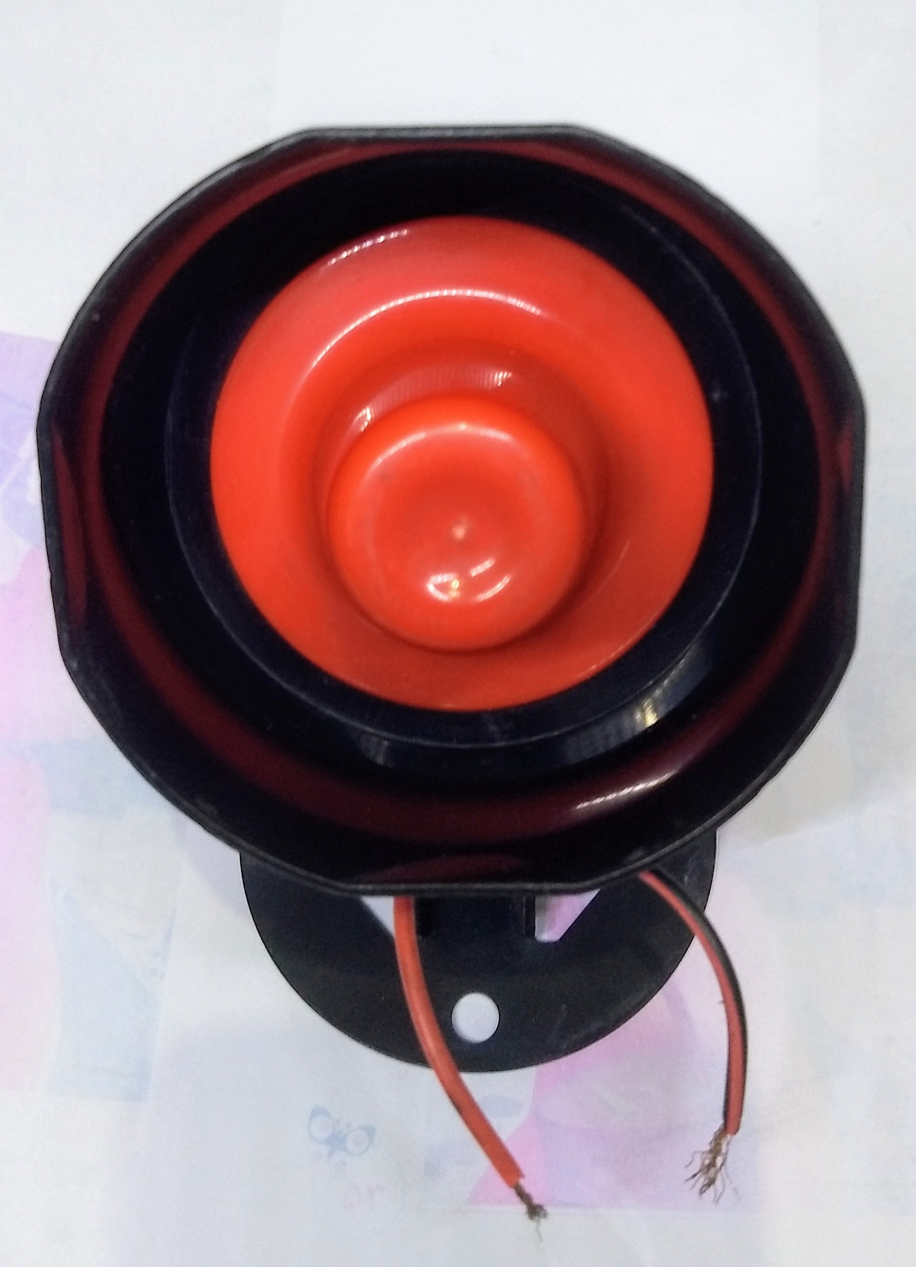 آژیر دزدگیر 12 ولت