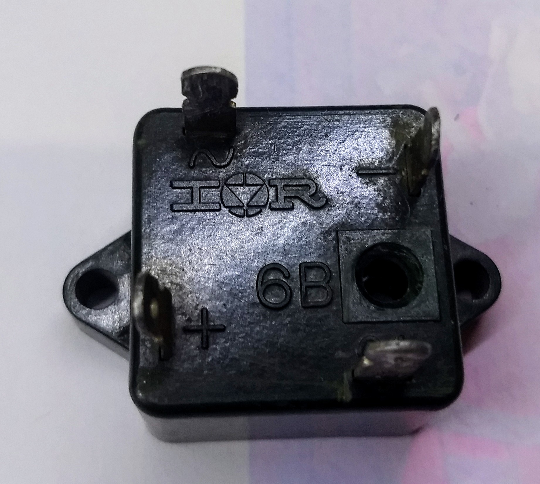 پل دیود قدرت IOR