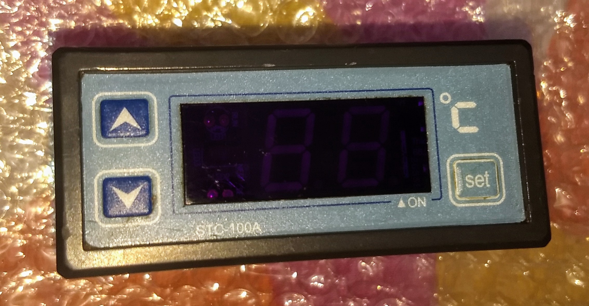 کنترلر دما اصل elitech