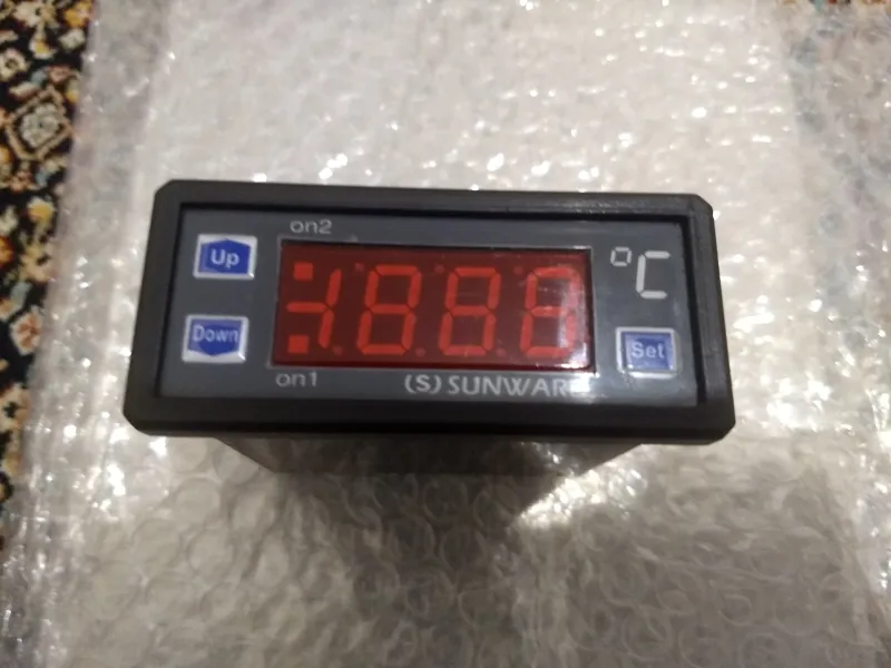 کنترلر دما SUNWARD SUN35-TC
