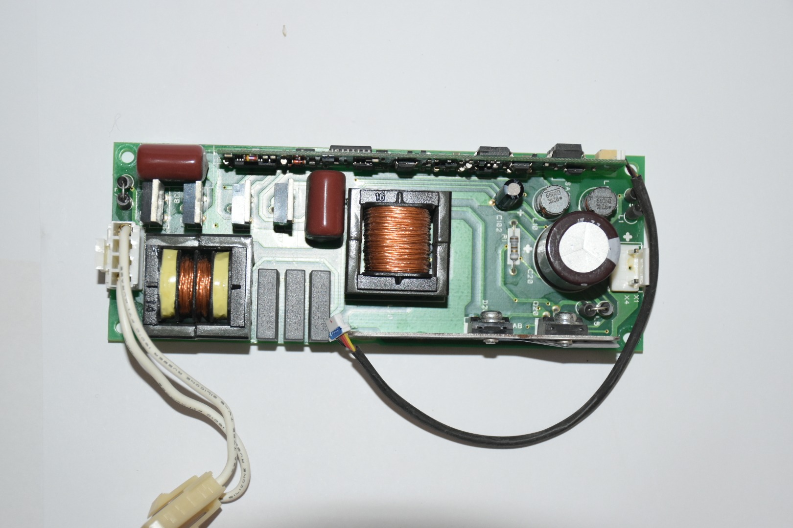 برد بالاست لامپ ویدئو پروژکتور Benq