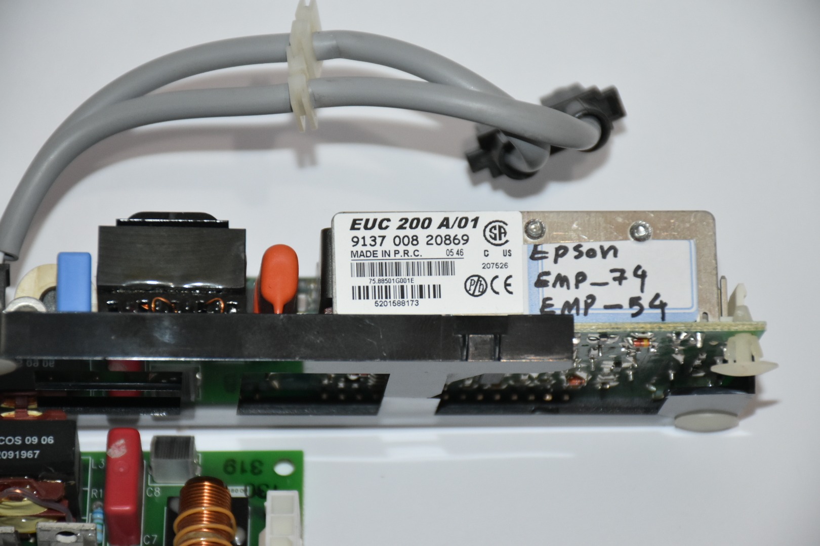 برد بالاست لامپ ویدئو پروژکتور اپسون