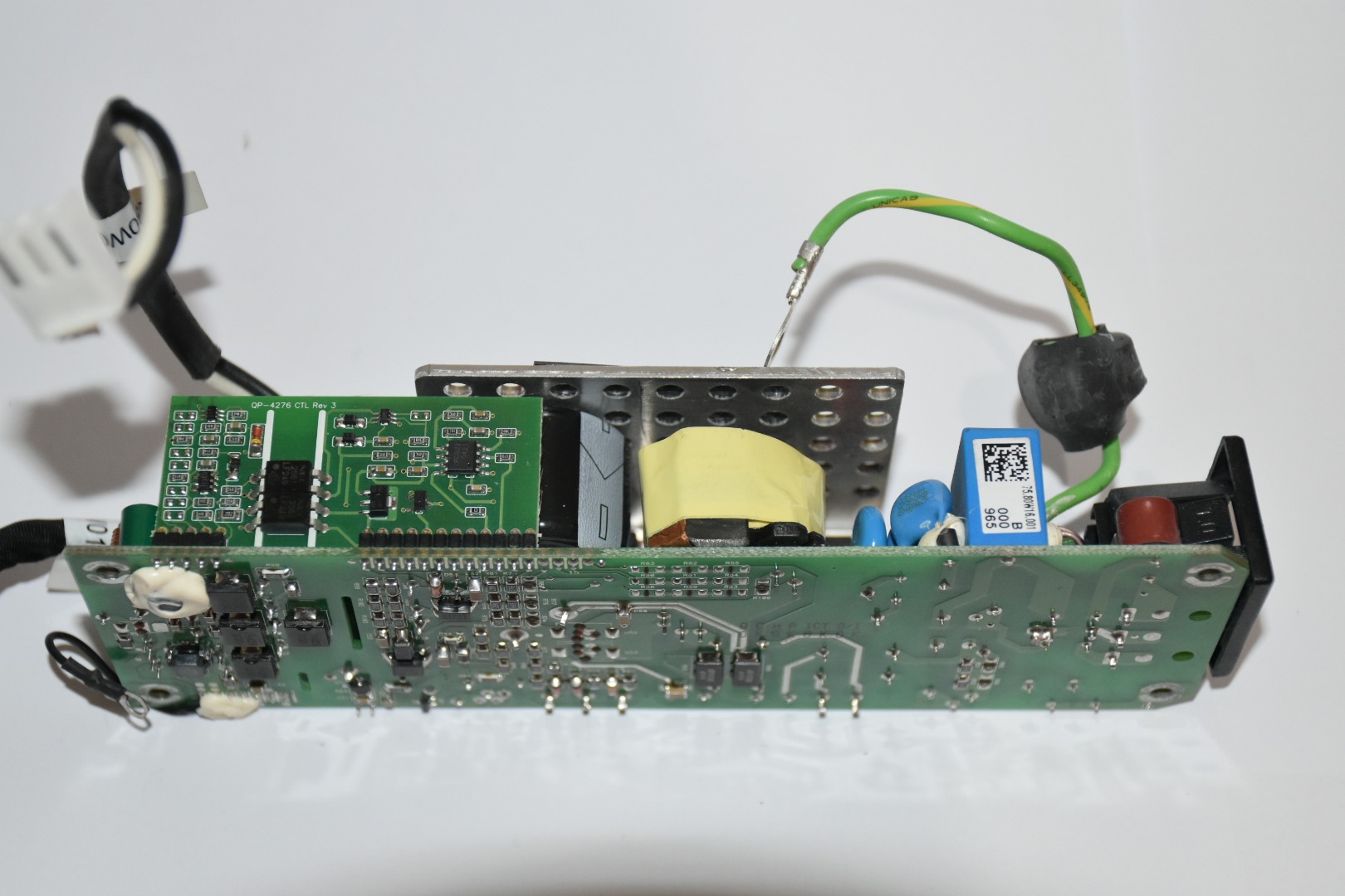 برد بالاست لامپ ویدئو پروژکتور