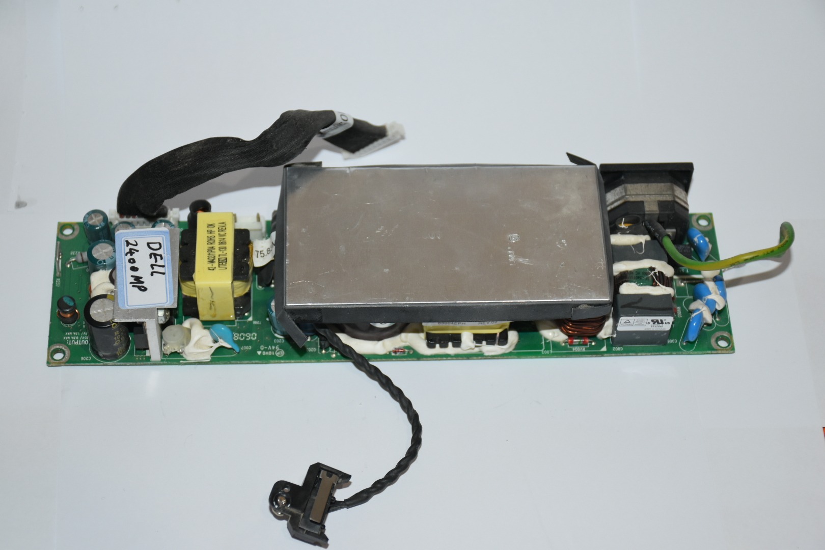 برد بالاست لامپ ویدئو پروژکتور Dell