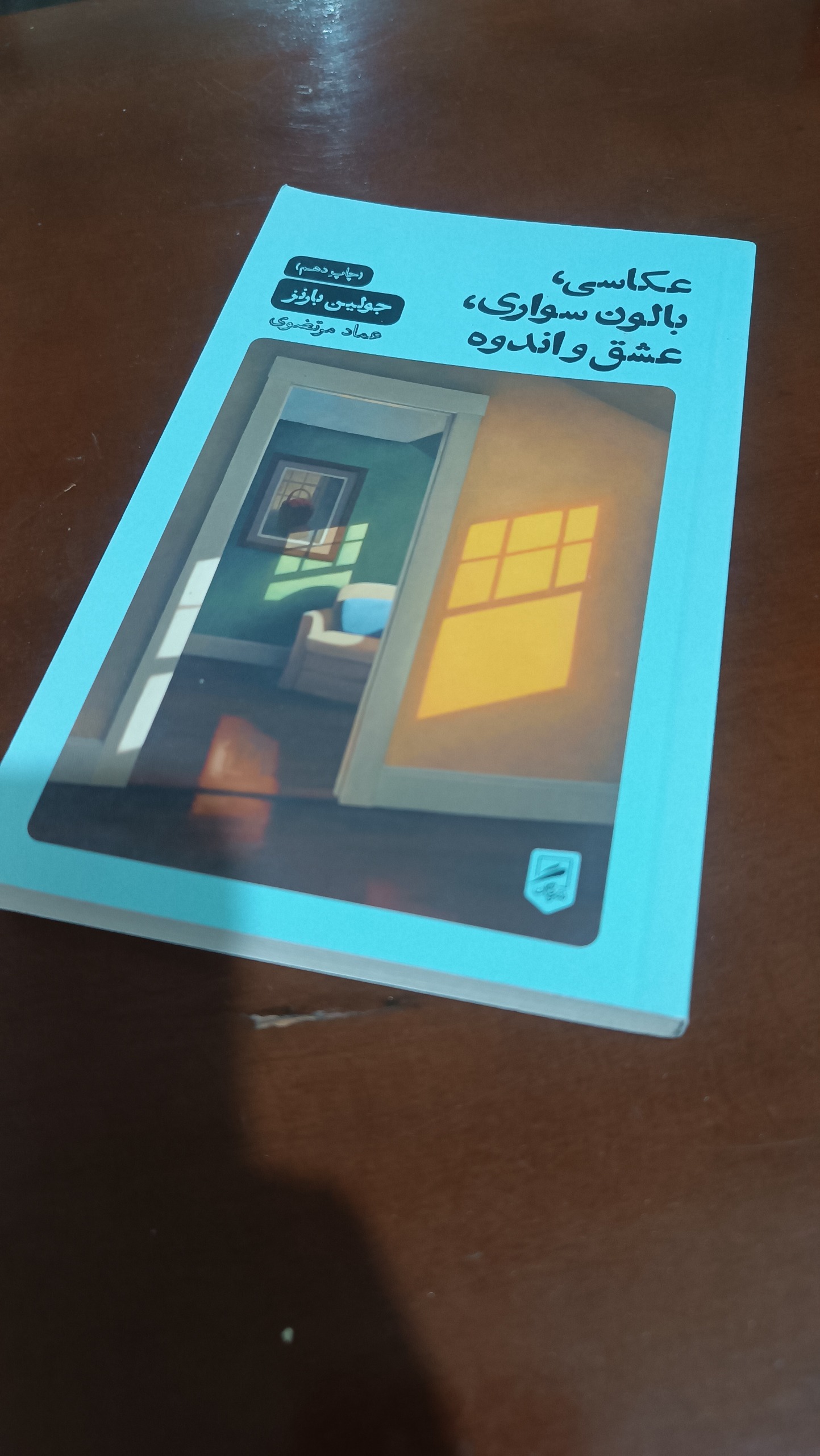 عکاسی، بالون سواری، عشق و اندوه