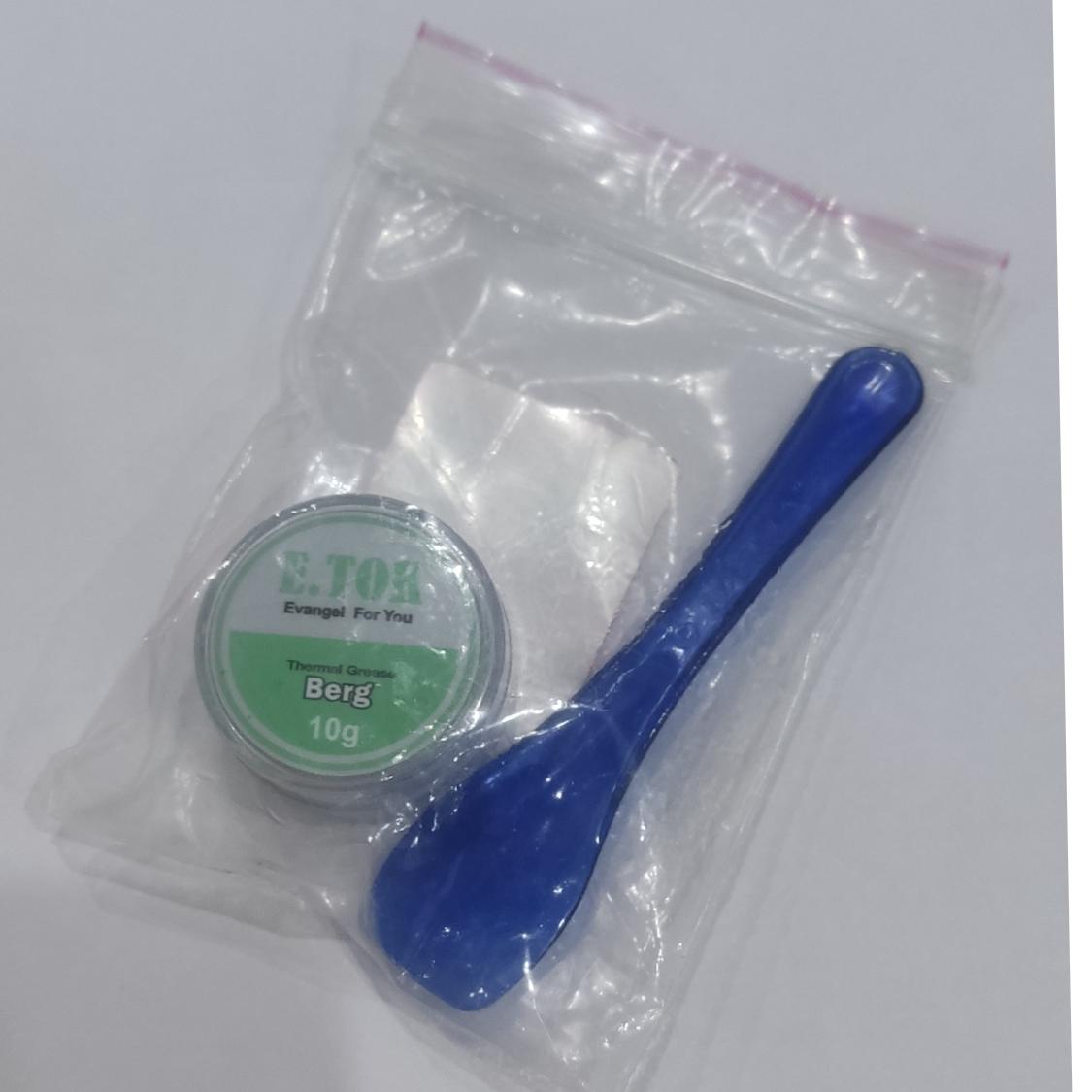 خمیر سیلیکون ایتوک
