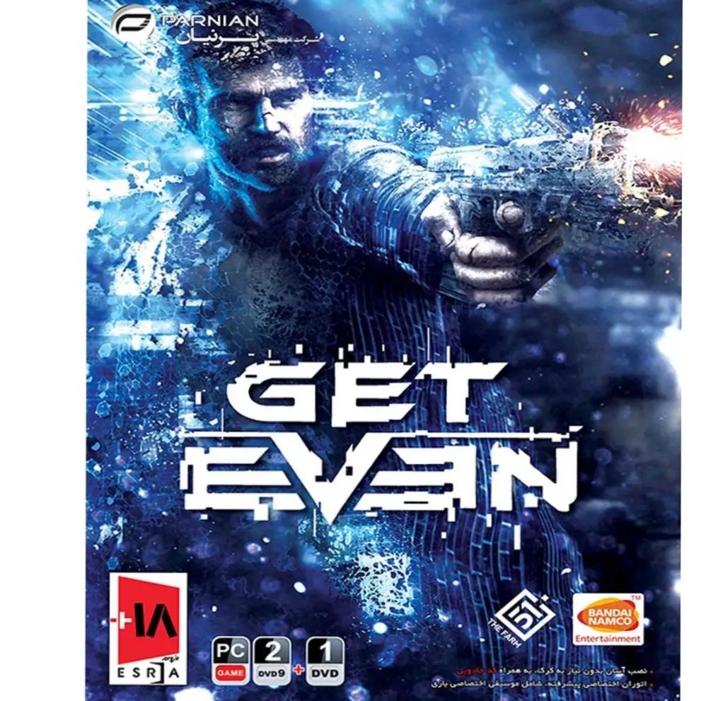 Get Even