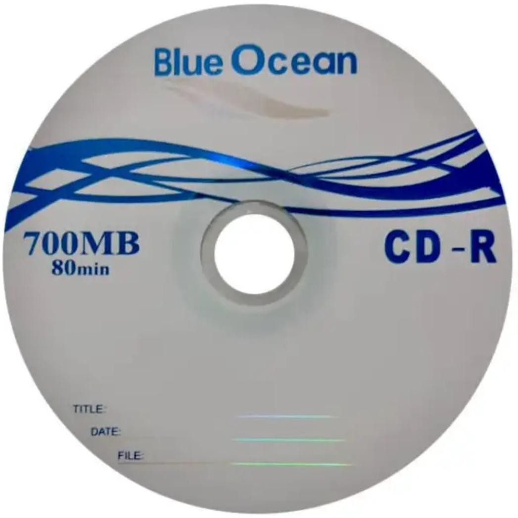 CD خام بسته 4 عددی